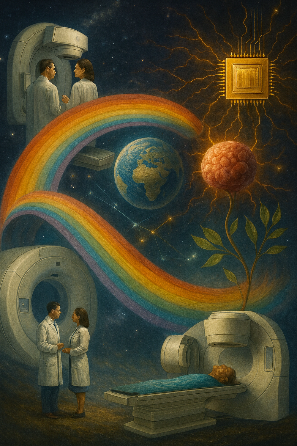 The Healing Spectrum